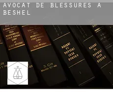 Avocat de blessures à  Beshel