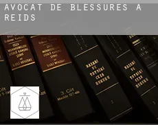 Avocat de blessures à Reids