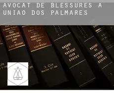 Avocat de blessures à  União dos Palmares
