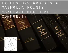 Expulsions avocats à  Magnolia Pointe Manufactured Home Community