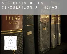 Accidents de la circulation à  Thomas