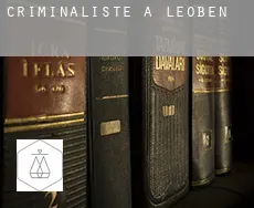 Criminaliste à  Leoben