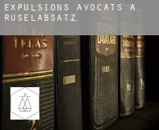 Expulsions avocats à Ruselabsatz