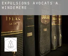 Expulsions avocats à  Windemere