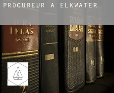 Procureur à  Elkwater