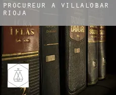 Procureur à  Villalobar de Rioja