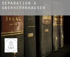 Séparation à  Oberherrnhausen