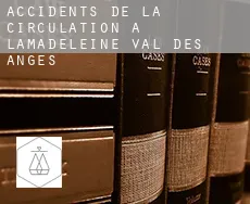 Accidents de la circulation à  Lamadeleine-Val-des-Anges