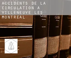 Accidents de la circulation à Villeneuve-lès-Montréal