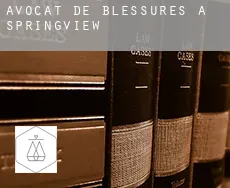 Avocat de blessures à  Springview