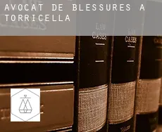 Avocat de blessures à  Torricella