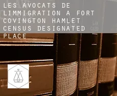 Les avocats de l'immigration à  Fort Covington Hamlet