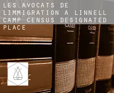Les avocats de l'immigration à  Linnell Camp
