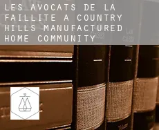 Les avocats de la faillite à  Country Hills Manufactured Home Community