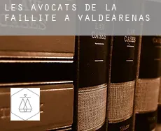 Les avocats de la faillite à Valdearenas