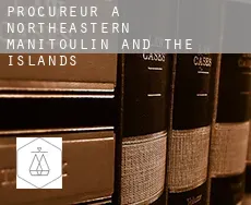 Procureur à  Northeastern Manitoulin and the Islands