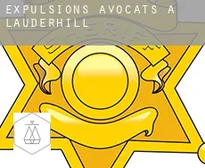 Expulsions avocats à  Lauderhill