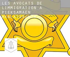 Les avocats de l'immigration à  Pieksämäen Maalaiskunta