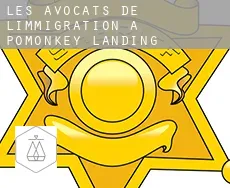 Les avocats de l'immigration à  Pomonkey Landing