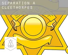 Séparation à  Cleethorpes