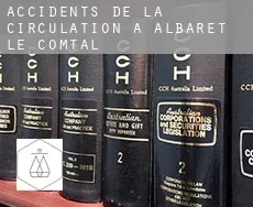 Accidents de la circulation à  Albaret-le-Comtal