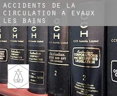 Accidents de la circulation à  Évaux-les-Bains
