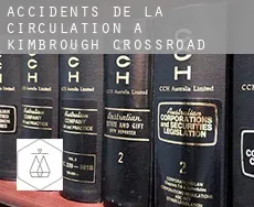 Accidents de la circulation à  Kimbrough Crossroad