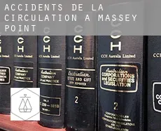 Accidents de la circulation à  Massey Point