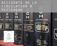 Accidents de la circulation à  Patterson