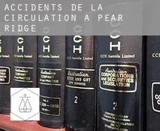 Accidents de la circulation à  Pear Ridge