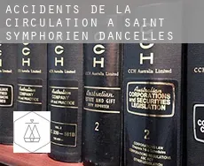 Accidents de la circulation à Saint-Symphorien-d'Ancelles
