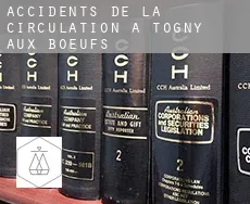 Accidents de la circulation à Togny-aux-Bœufs