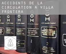 Accidents de la circulation à Villa Frontera