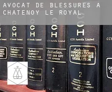 Avocat de blessures à  Châtenoy-le-Royal