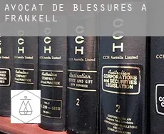 Avocat de blessures à  Frankell