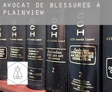 Avocat de blessures à Plainview
