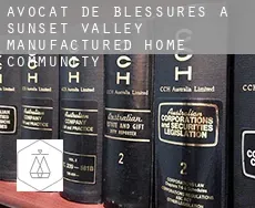 Avocat de blessures à  Sunset Valley Manufactured Home Community