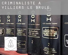 Criminaliste à Villiers-le-Brûlé
