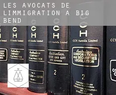 Les avocats de l'immigration à  Big Bend