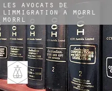 Les avocats de l'immigration à  Morrl Morrl
