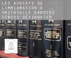 Les avocats de l'immigration à Smithville-Sanders