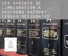 Les avocats de l'immigration à  Southern Gateway