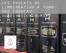Les avocats de l'immigration à  Town and Country Subdivision Number 2