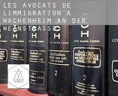 Les avocats de l'immigration à  Wachenheim an der Weinstraße