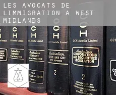 Les avocats de l'immigration à  West Midlands