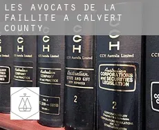 Les avocats de la faillite à  Calvert