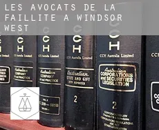 Les avocats de la faillite à Windsor West