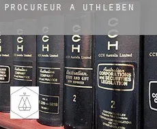 Procureur à  Uthleben