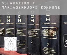 Séparation à Mariagerfjord Kommune