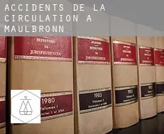 Accidents de la circulation à  Maulbronn
